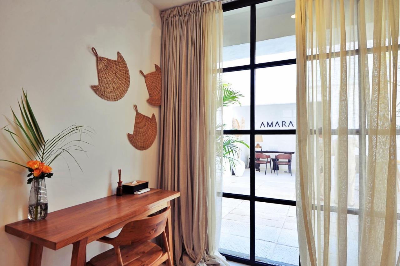 Amara Uluwatu Otel Dış mekan fotoğraf