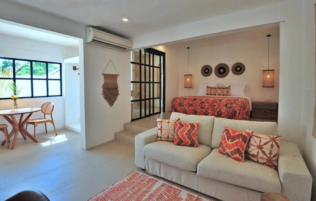 Amara Uluwatu Otel Dış mekan fotoğraf